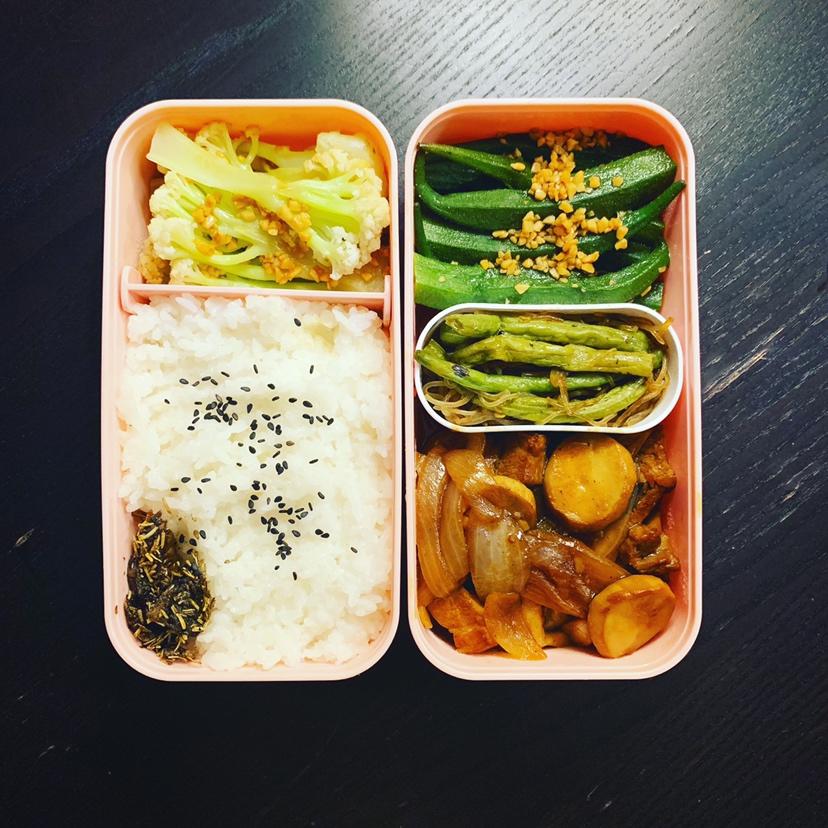 🍱工作日的小确幸🍱（便当记录日志）