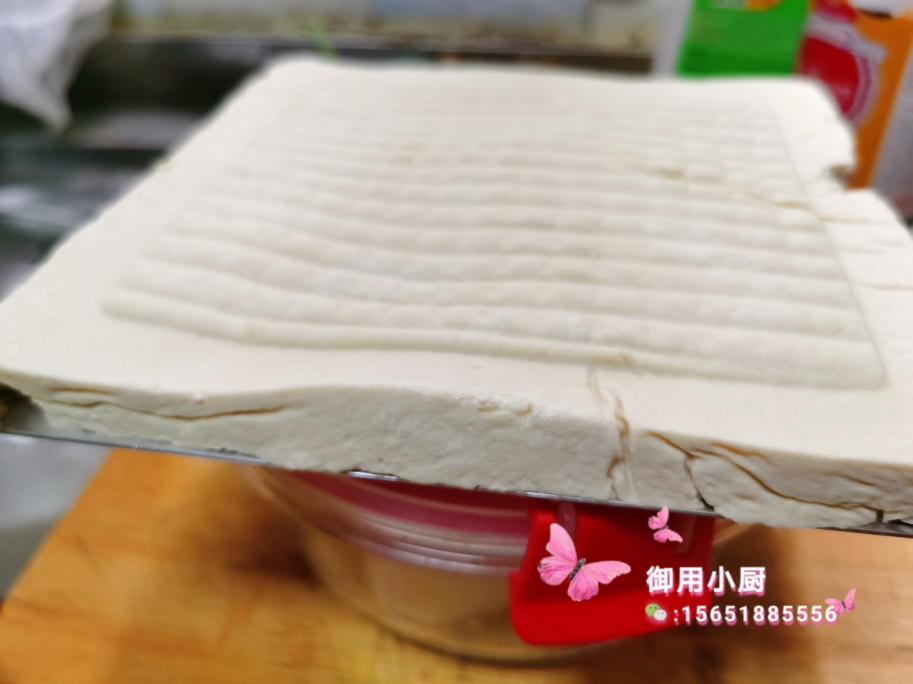 豆腐自制的做法 步骤6