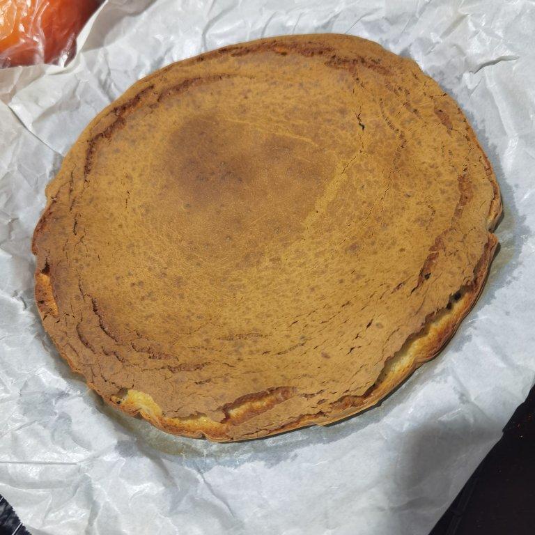 冬日暖心甜点，烤年糕