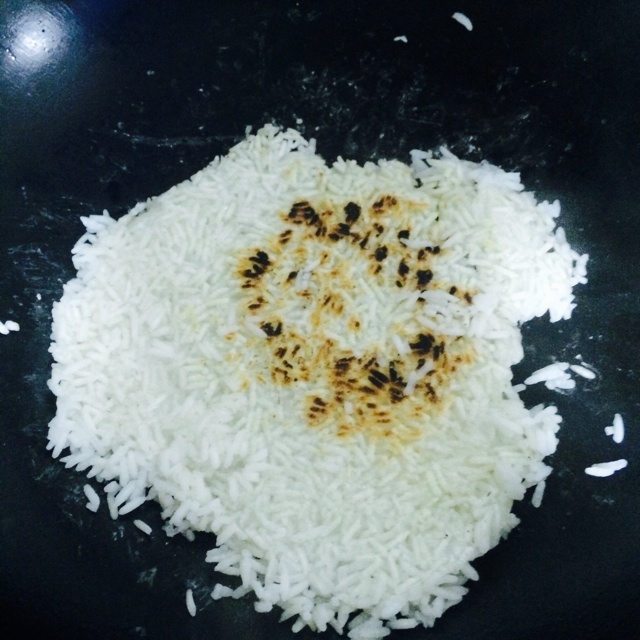 湖北的特色锅巴粥