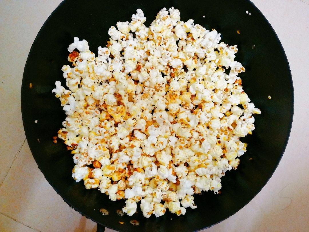 爆米花