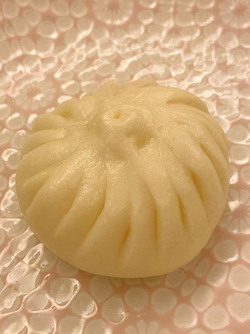 胡萝卜木耳鸡蛋包子——素包子也可以很好吃~