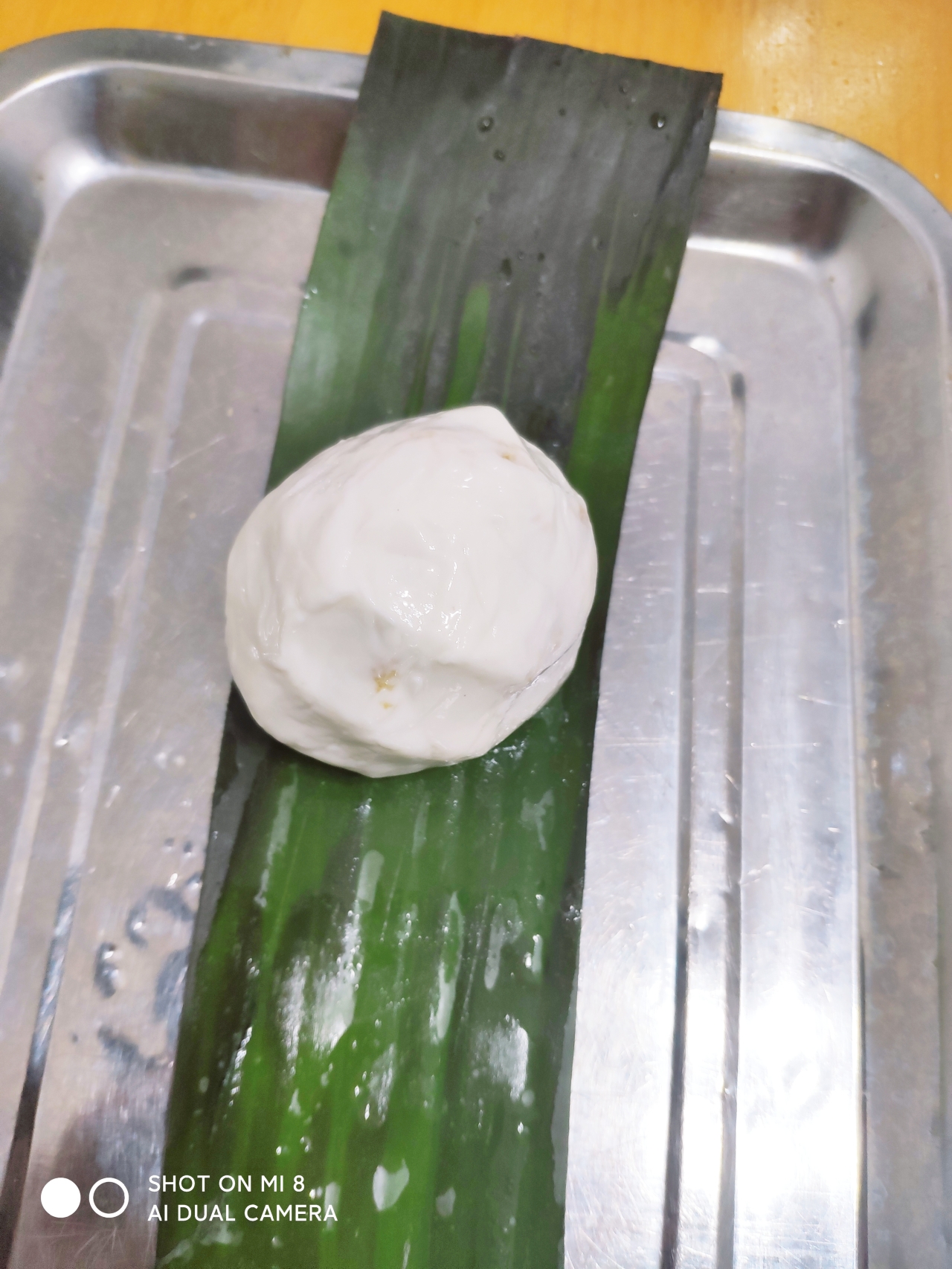 私房爆款🔥椰蓉薏粑，传统小吃，甜馅料的做法 步骤22