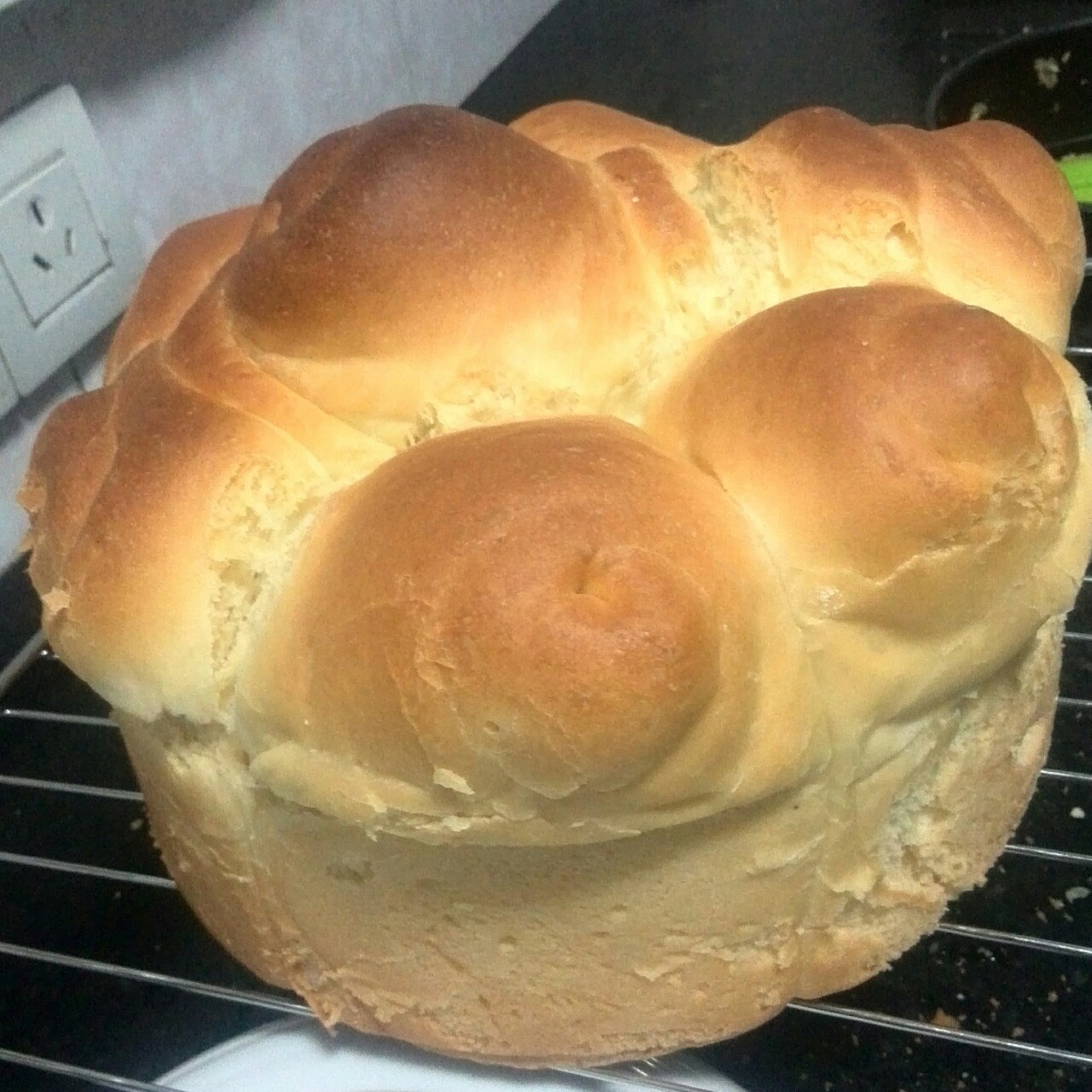 基础面包制作 Basic Bread (Loaf&Roll)