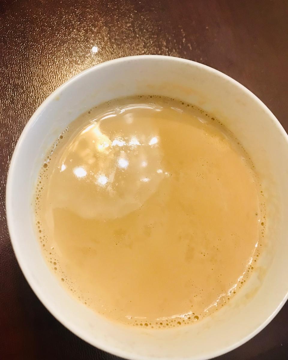 焦糖奶茶