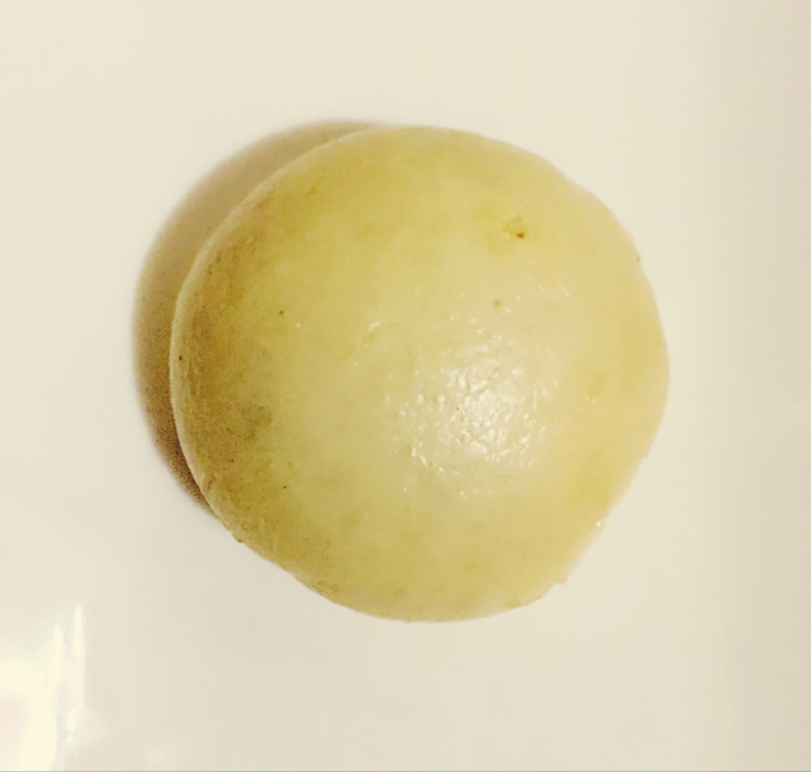 兔子17做的黑洋酥包子