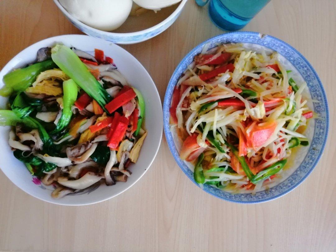 清炒土豆丝