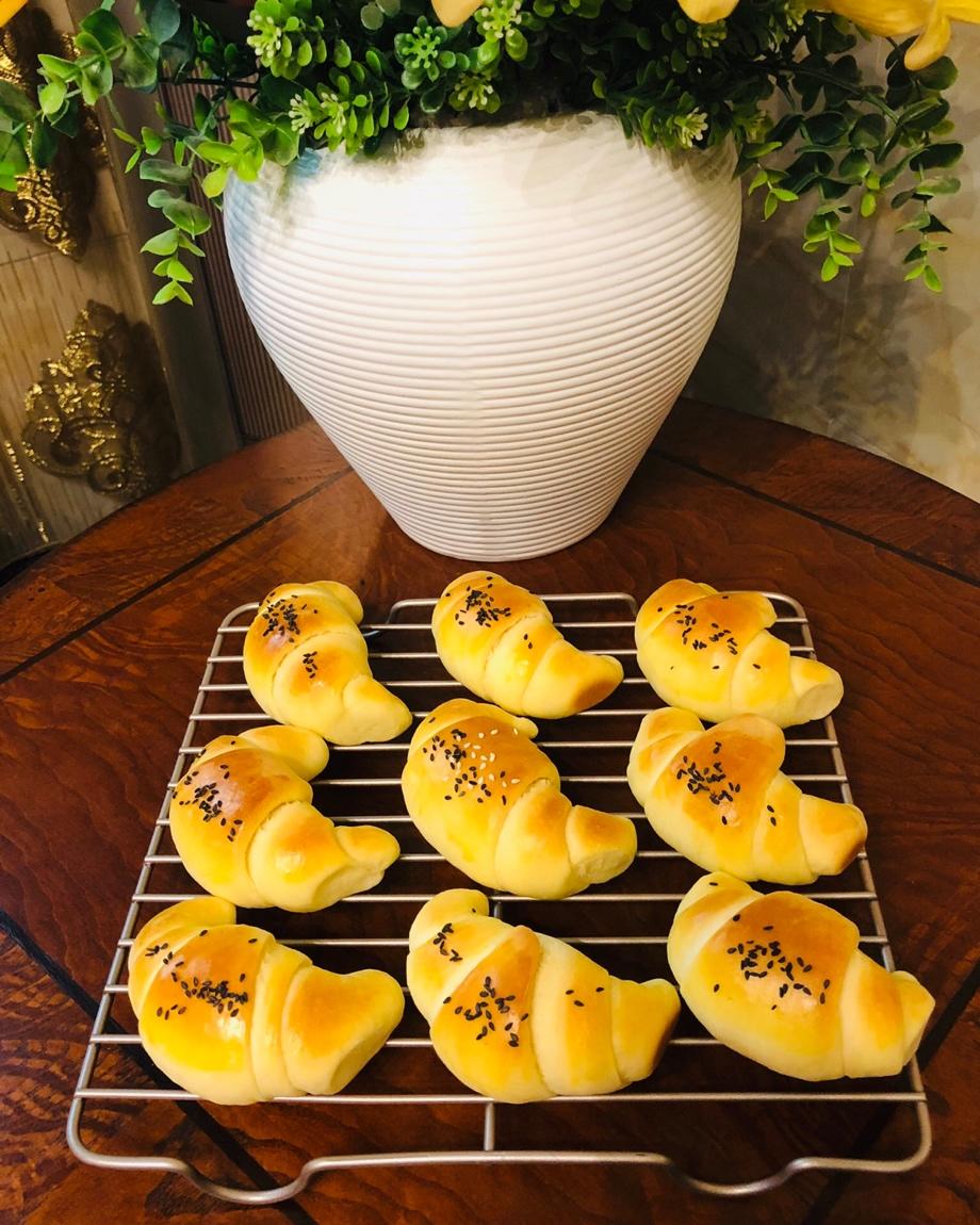 牛角面包