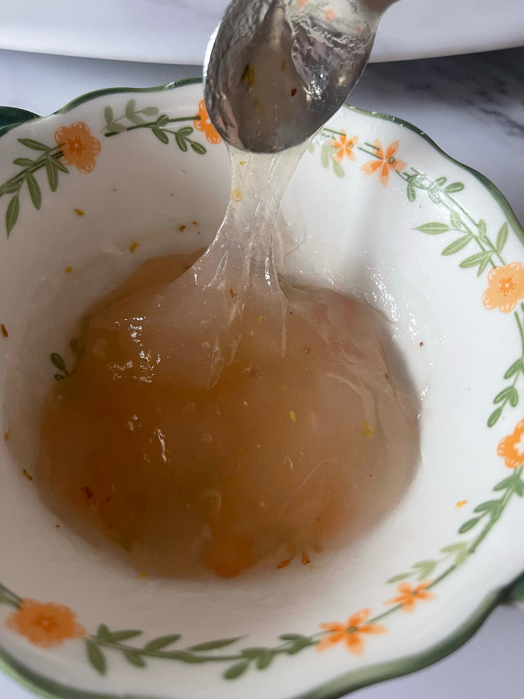 微波炉藕粉