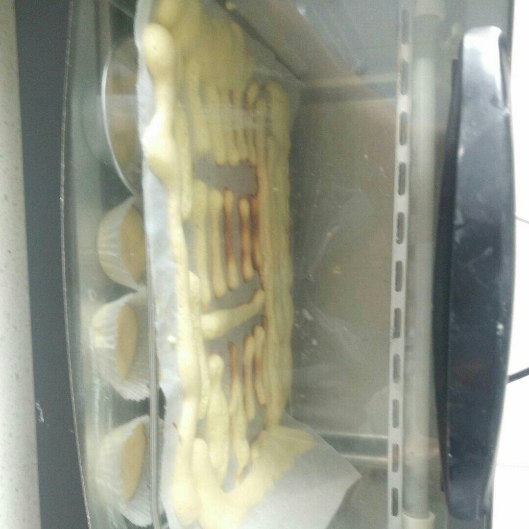手指饼干 不加糖版本 宝宝辅食 微波炉版