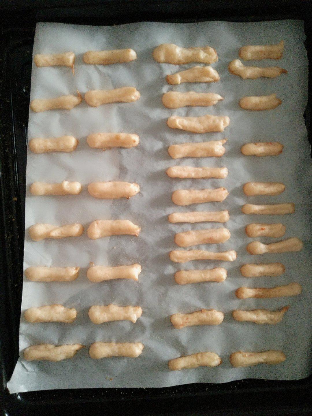 宝宝扭扭虾条酥