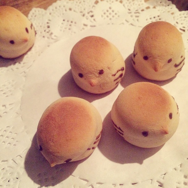 减糖好做的烧果子