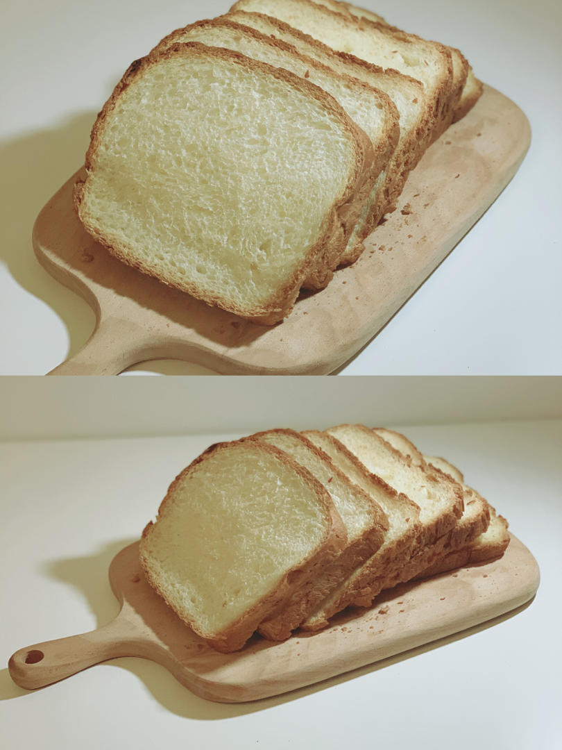 好吃易上手的香浓北海道吐司（松下面包机版）适合新手100%成功