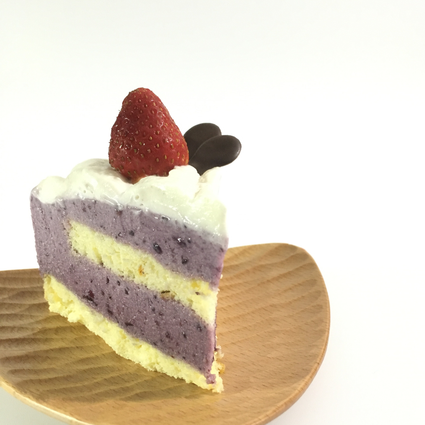 《Tinrry下午茶》教你做蓝莓益力多慕斯