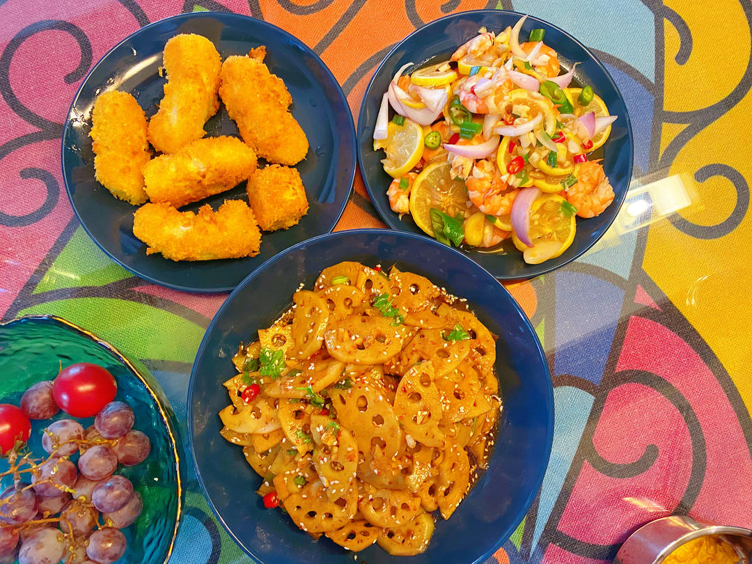 零失败❗️巨过瘾❗️酸辣爽脆的凉拌藕片