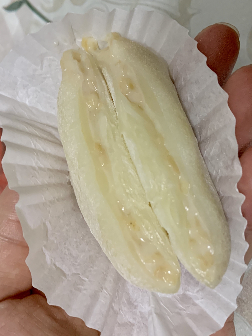 燕麦雪饼(用料少，简单版)