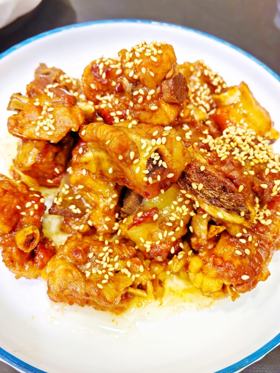 糖醋排骨