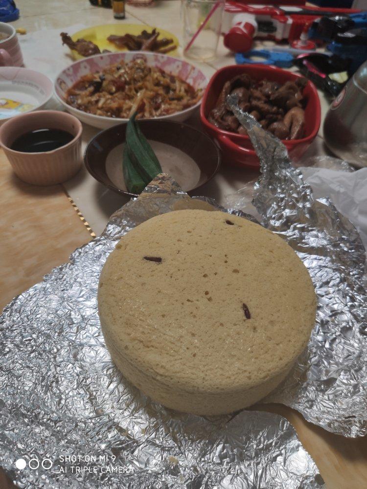 小米糕
