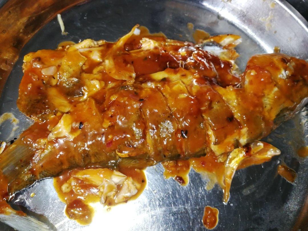 糖醋鱼