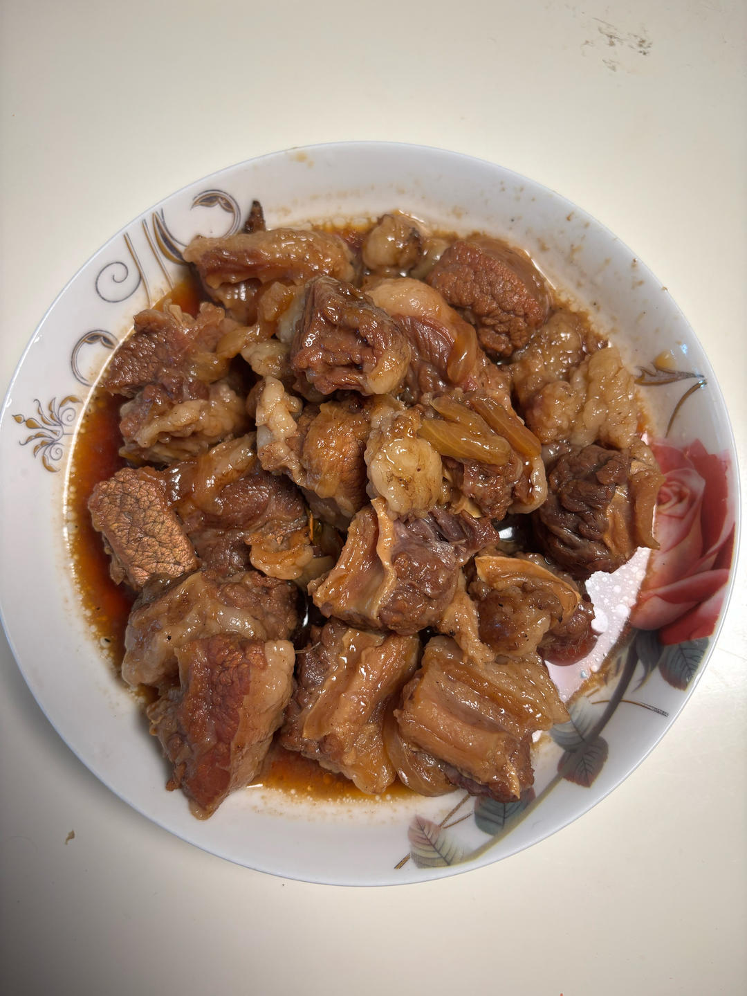 如何炖一锅肉质软嫩的牛肉