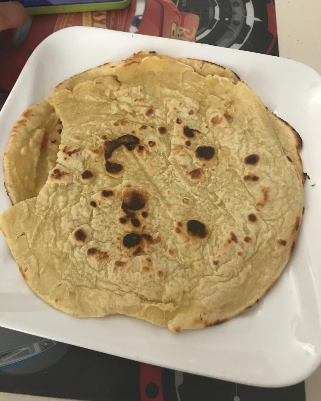 mai_lin2015g7做的面粉粑粑