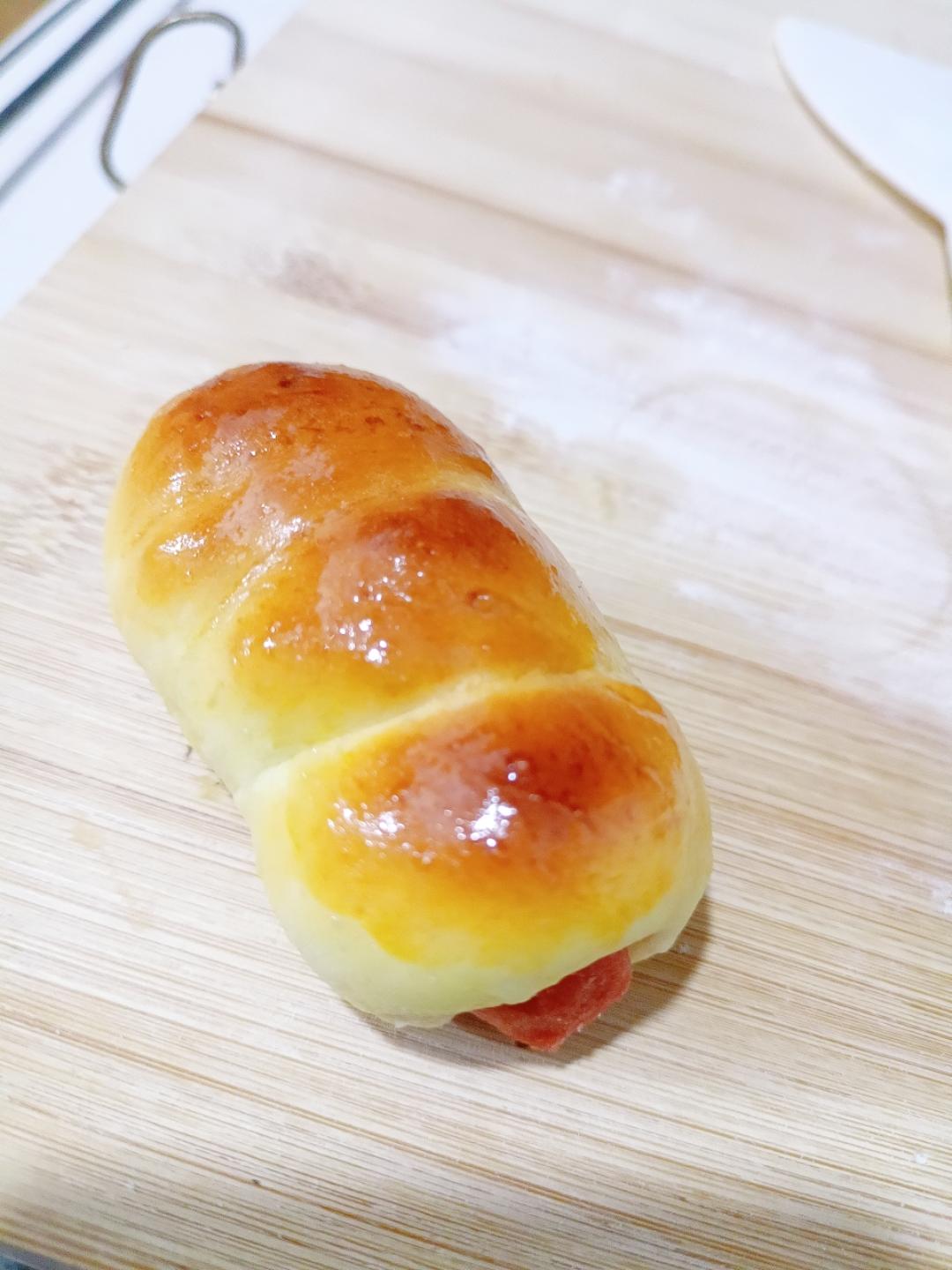 脆皮面包