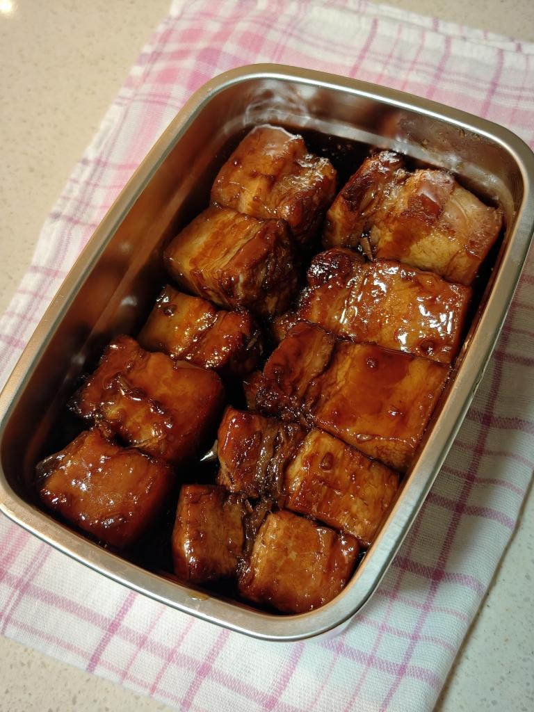 一饭封神帅大厨的外婆红烧肉