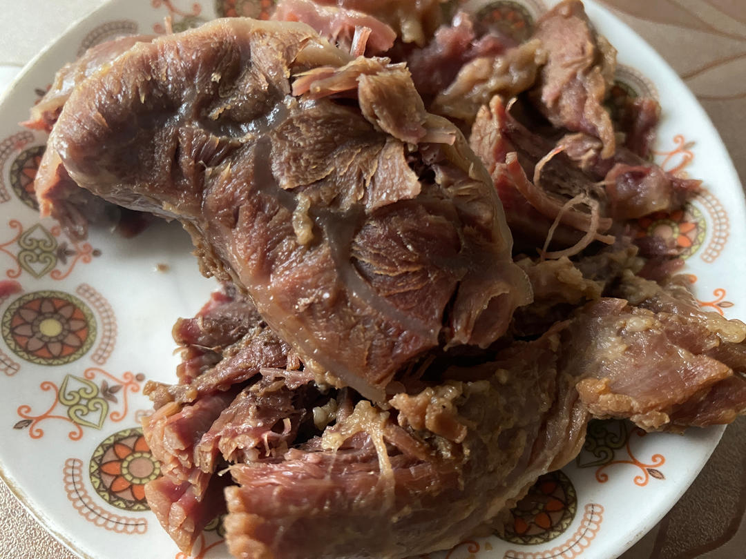 极简·古法｜酱牛肉·卤牛肉·牛腱子｜卡卡爸·不藏私