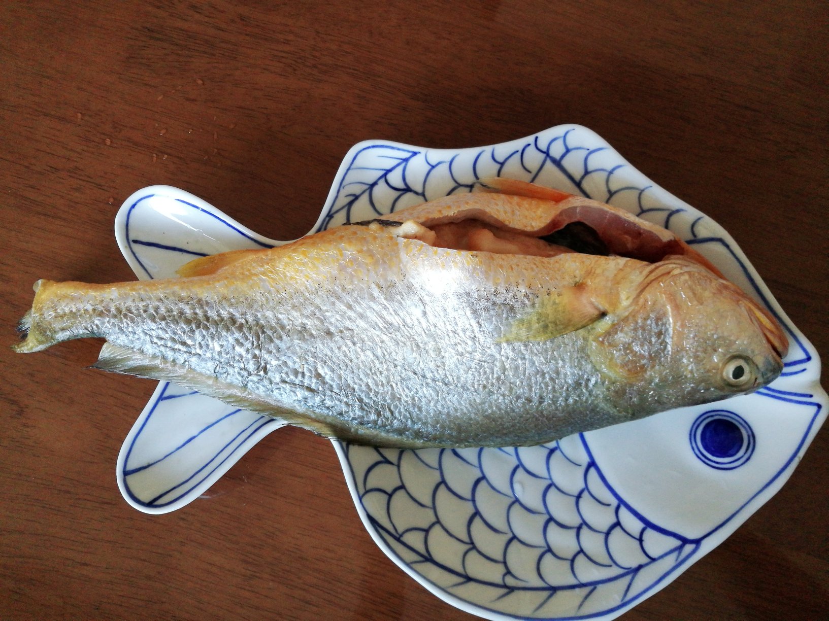 五种K・FISH主题水产品料理