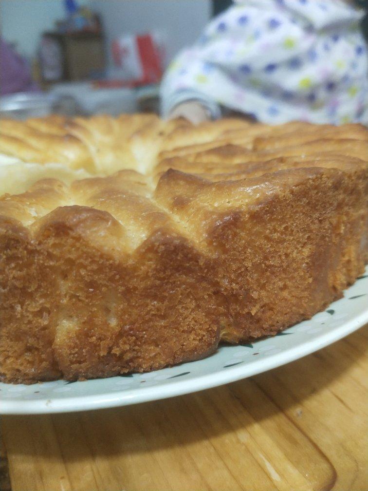 日式香浓炼乳面包