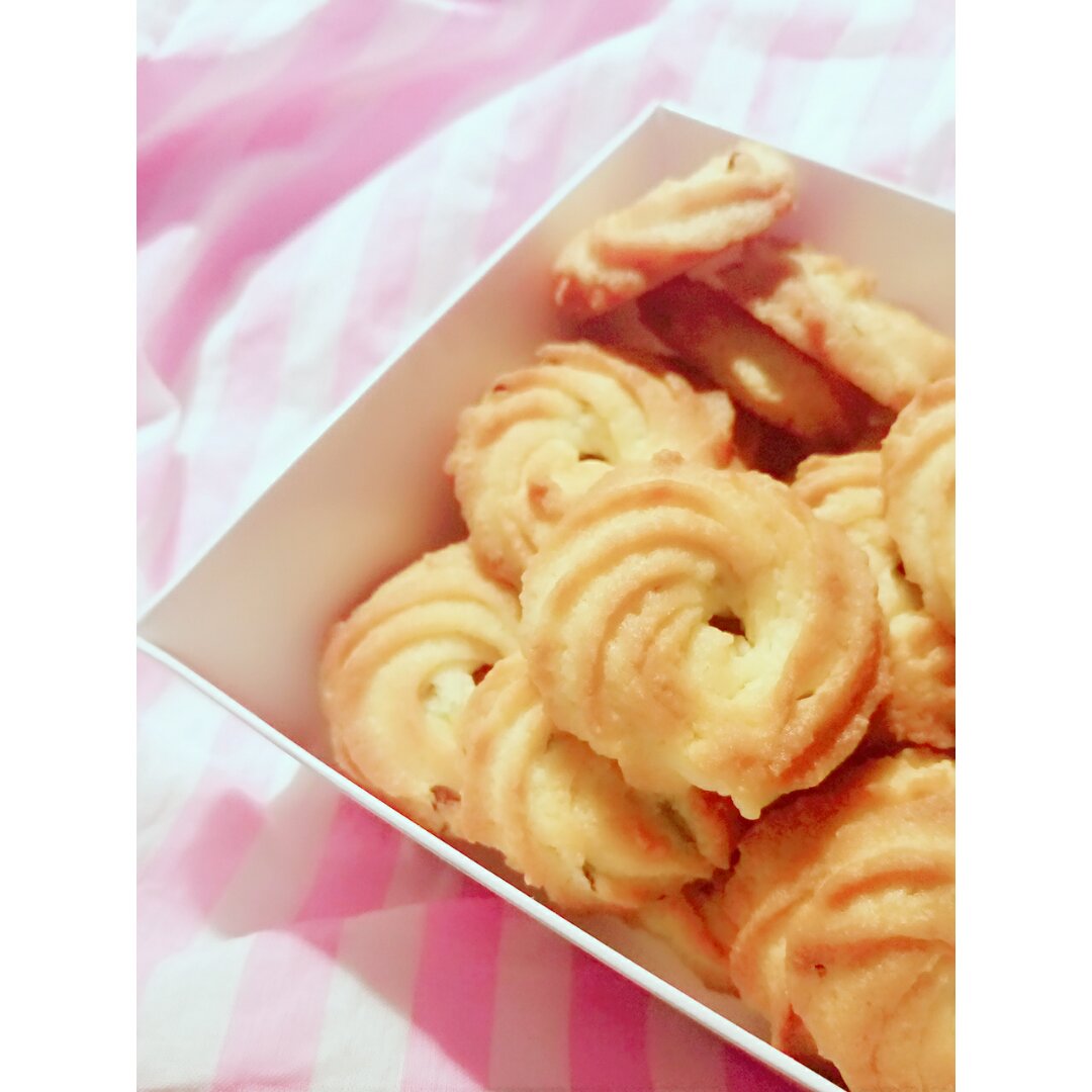 葱香曲奇