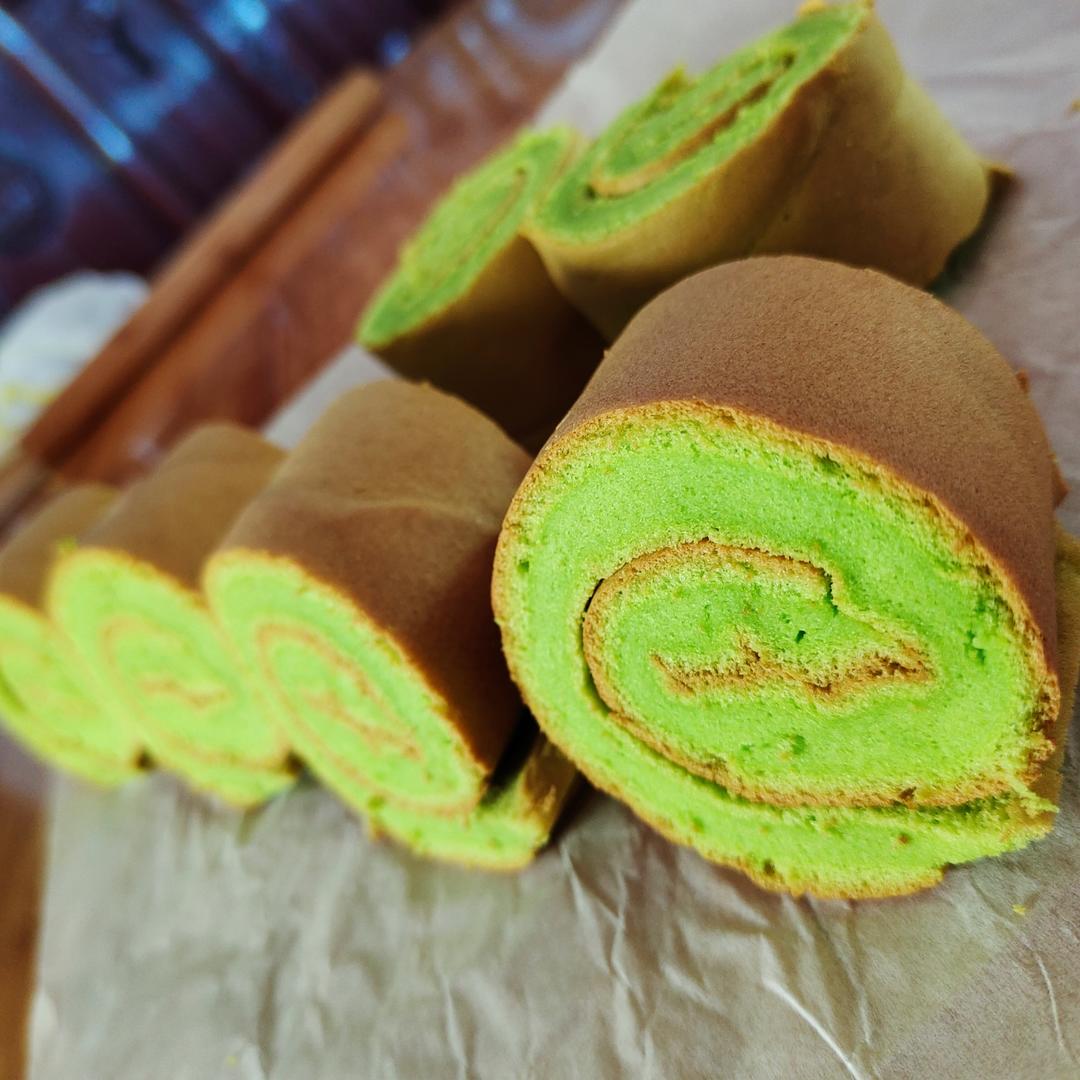 戚风蛋糕卷