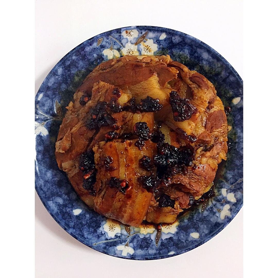 梅菜扣肉Meicaikourou