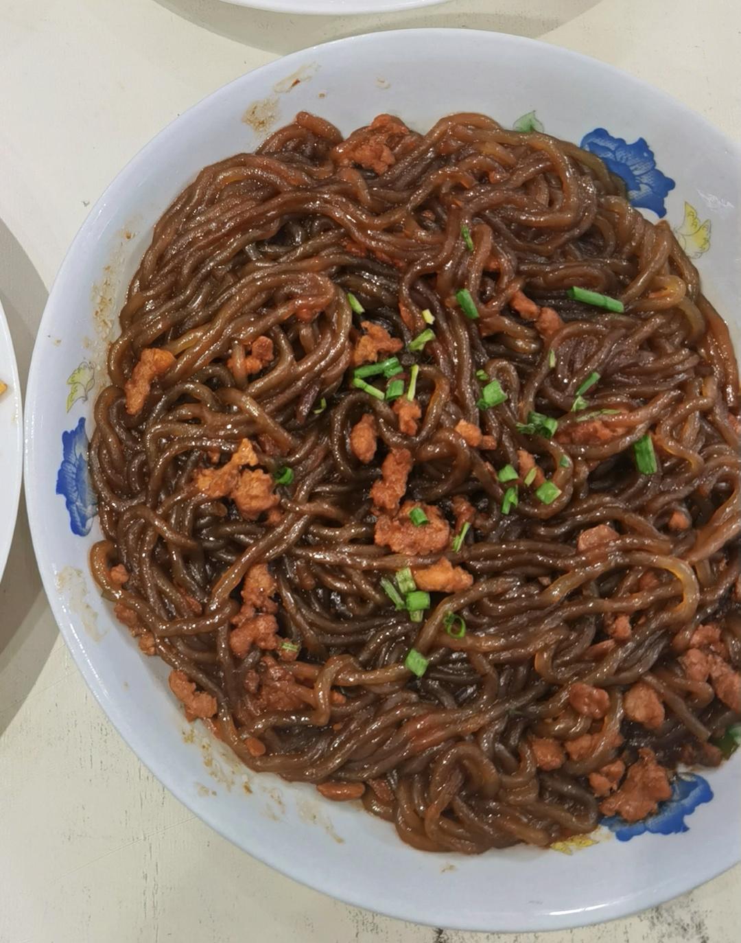 蚂蚁上树(肉末炒粉丝)超下饭‼️十分钟搞定