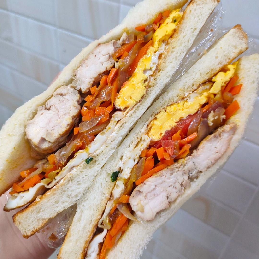 【嫩煎鸡胸肉】