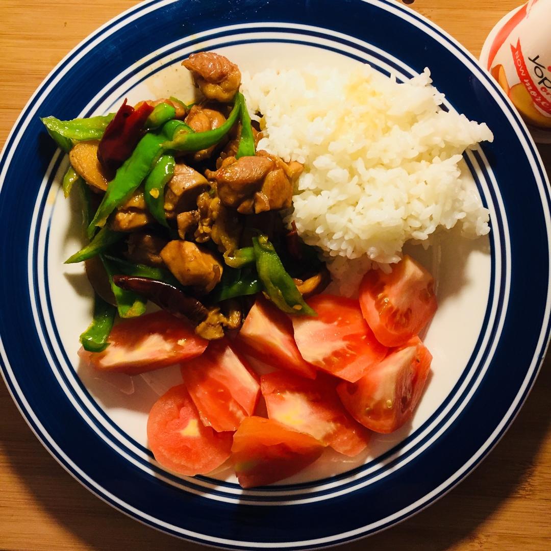 秒杀饭馆味道的【黄焖鸡米饭】