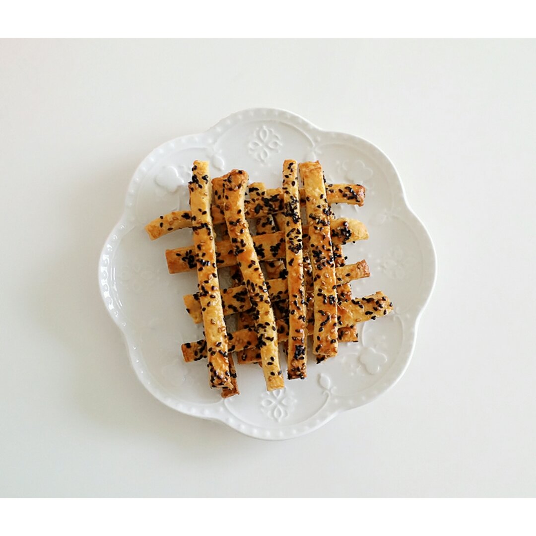 芝麻红薯脆条