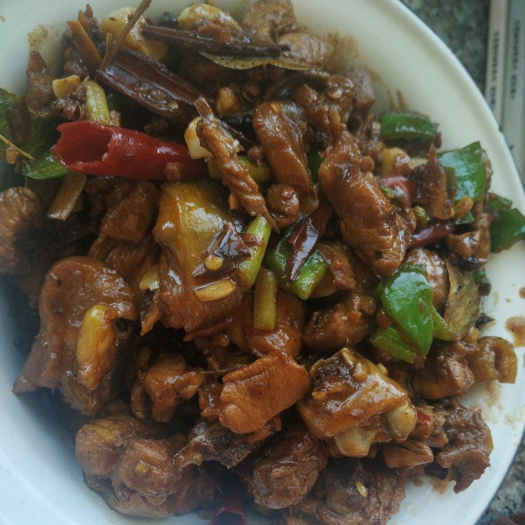 红烧鸡块没朋友版，超级下饭