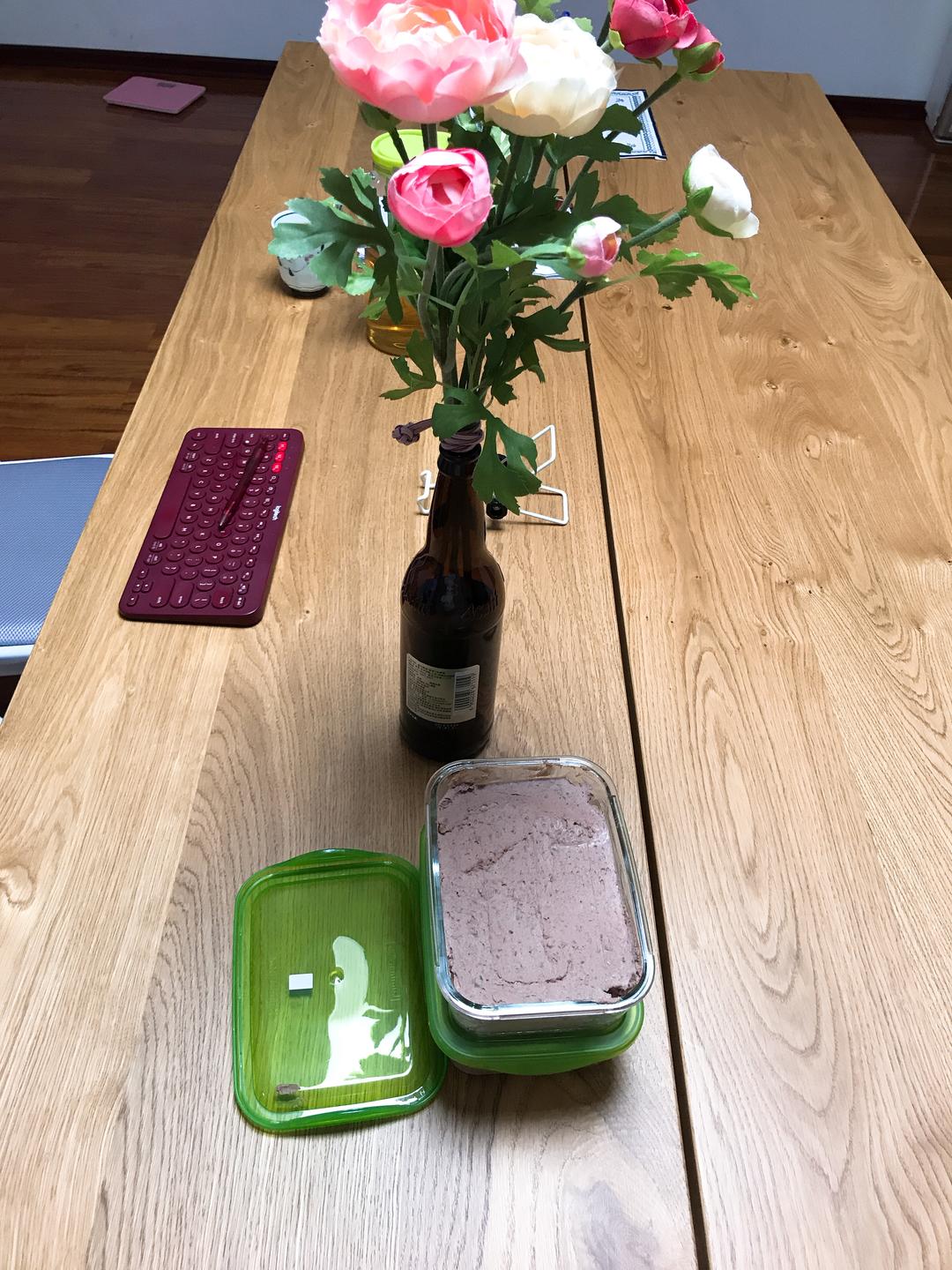 贫穷美少女的鹅肝酱（原始、生酮饮食友好）