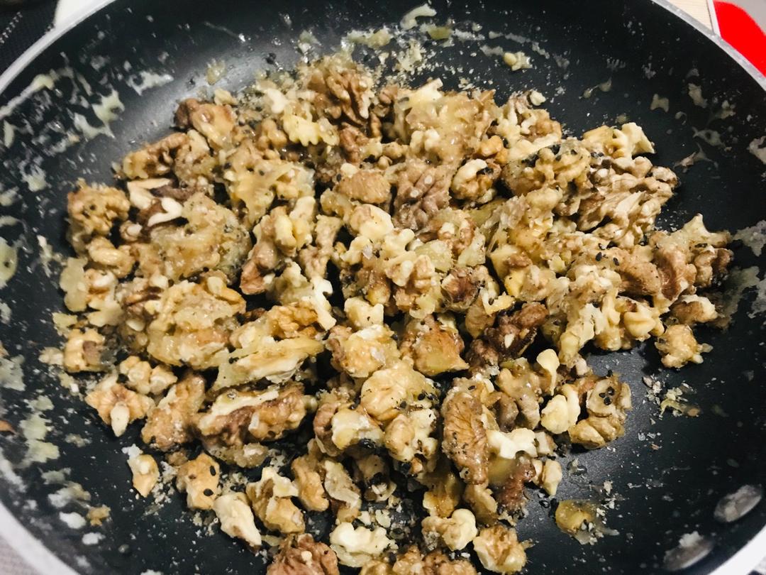 糖炒核桃仁，山楂…（零失败）