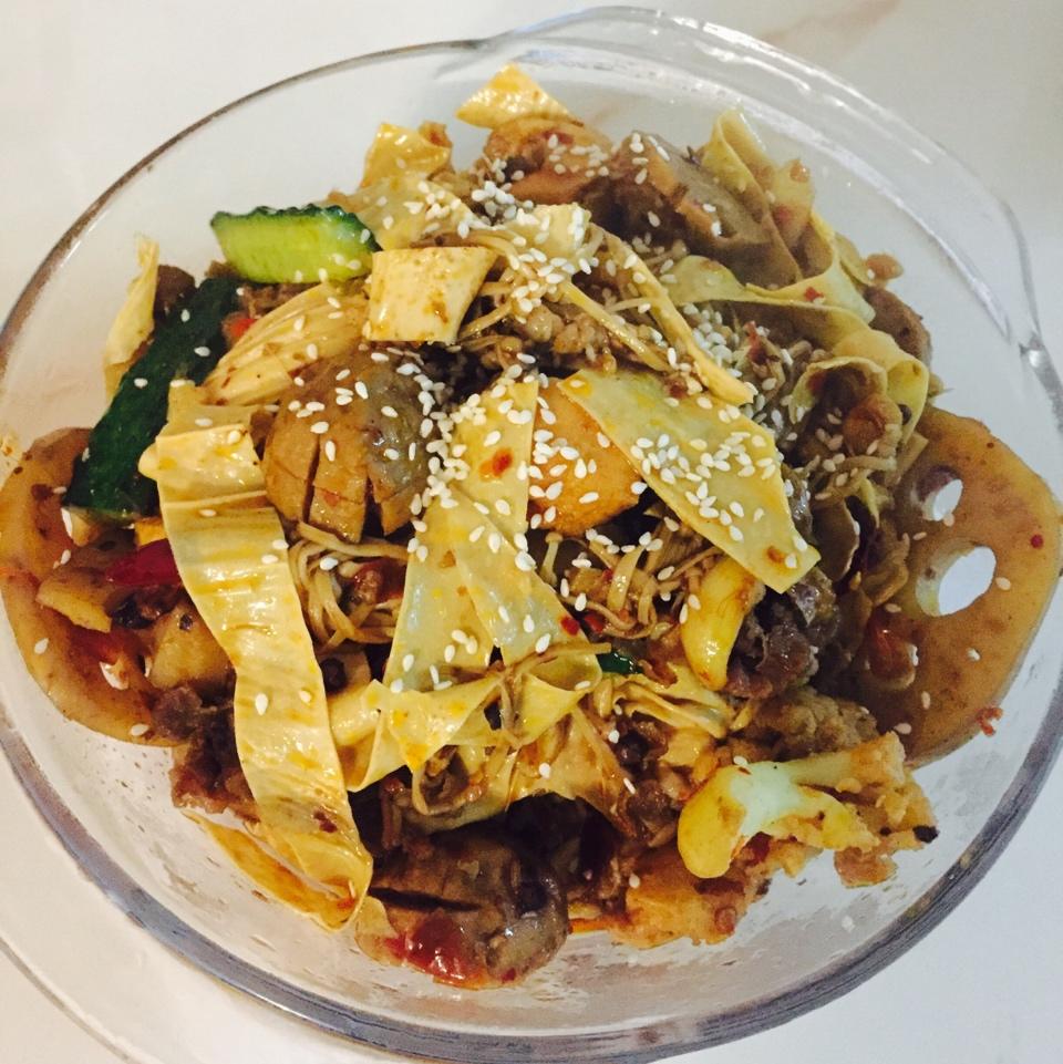 麻辣香锅
