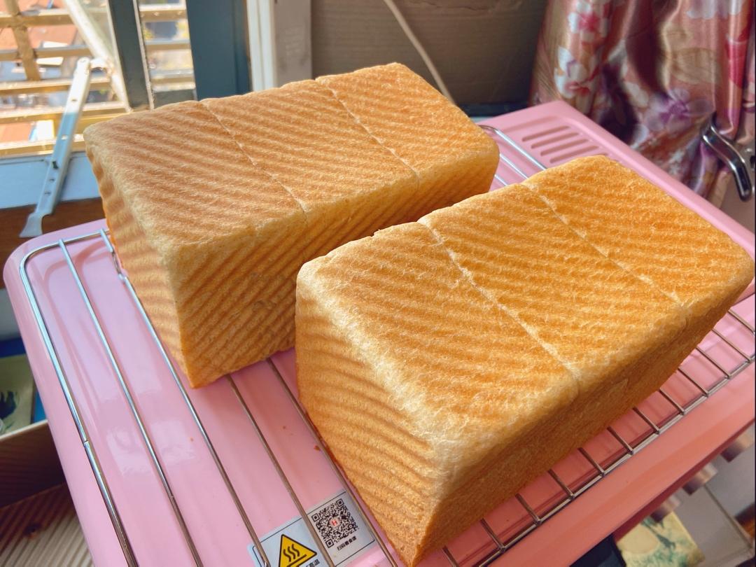 全麦吐司（50%全麦含量）低卡，低热量