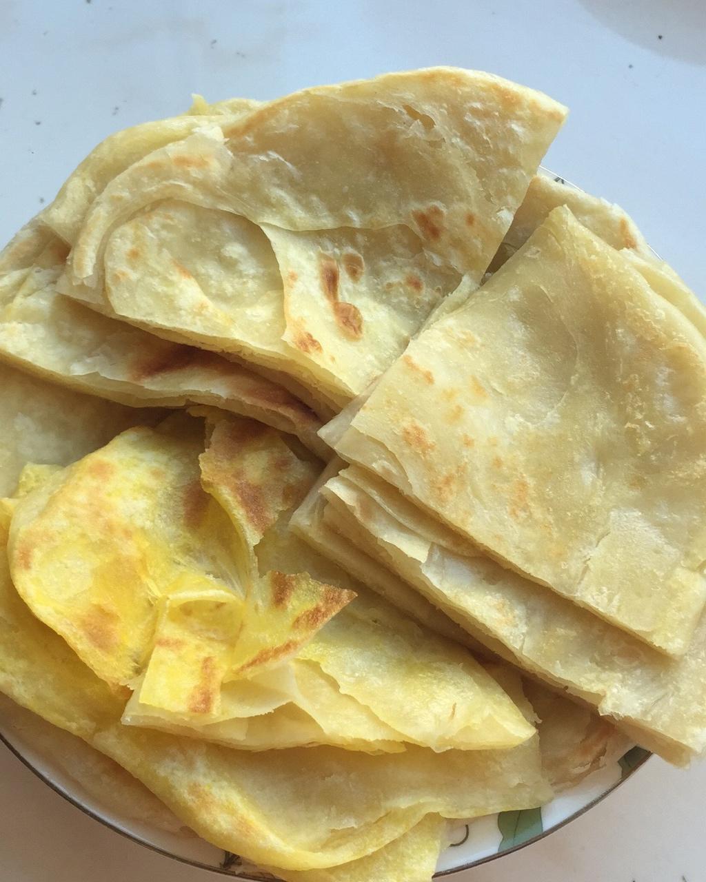 烙饼
