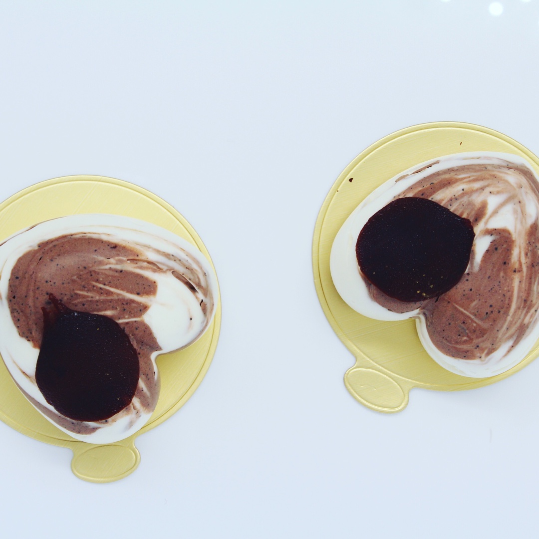 摩卡方芝士蛋糕