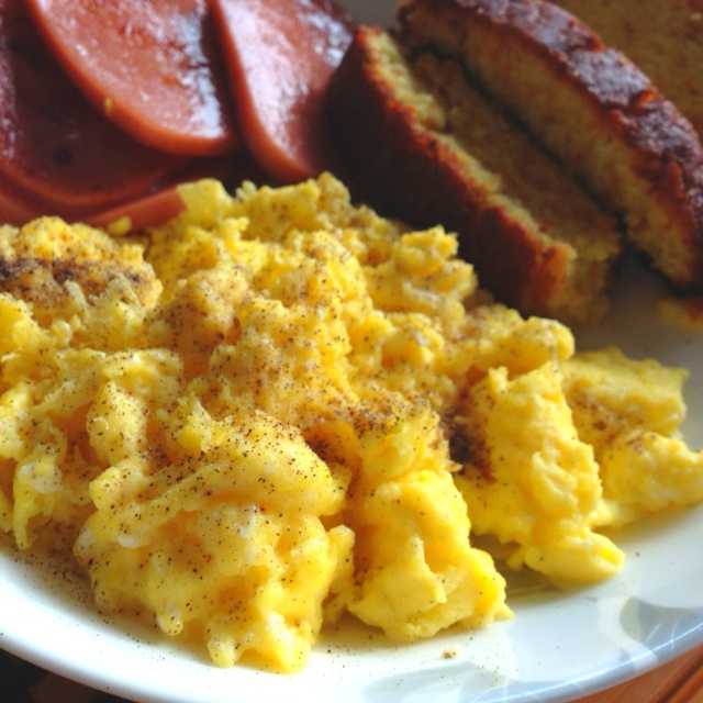 Scrambled Egg