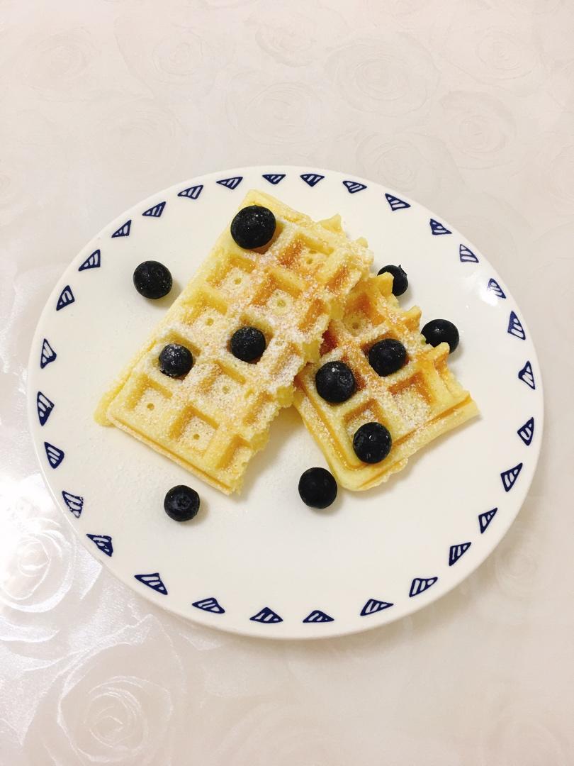 华夫饼（轻食机版）