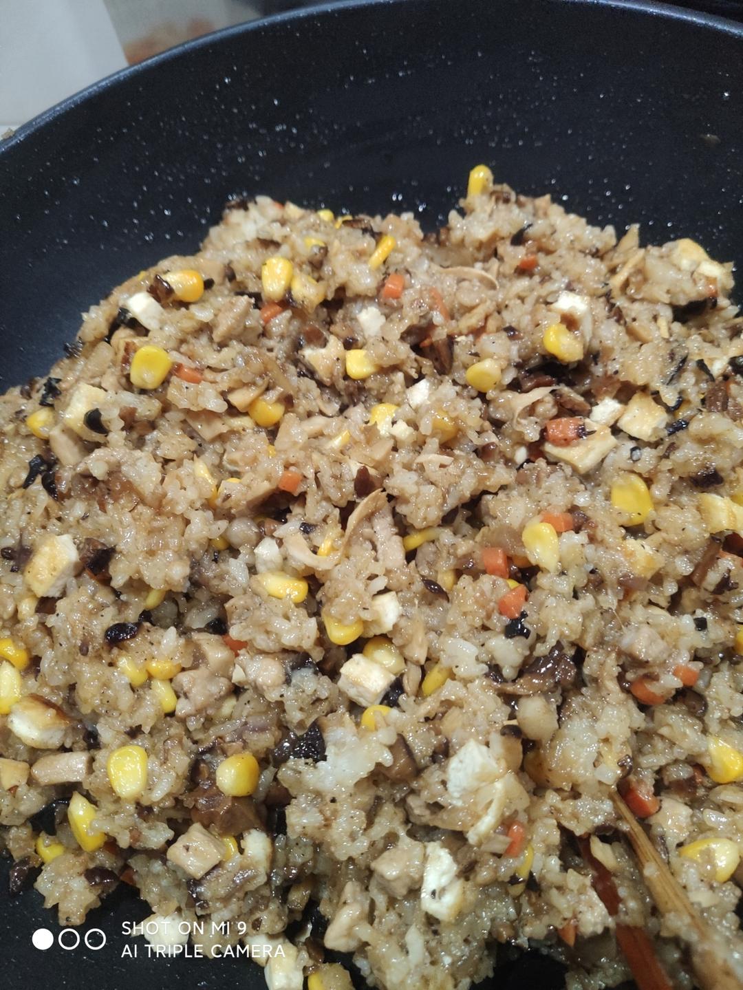 猪肉春笋糯米烧麦