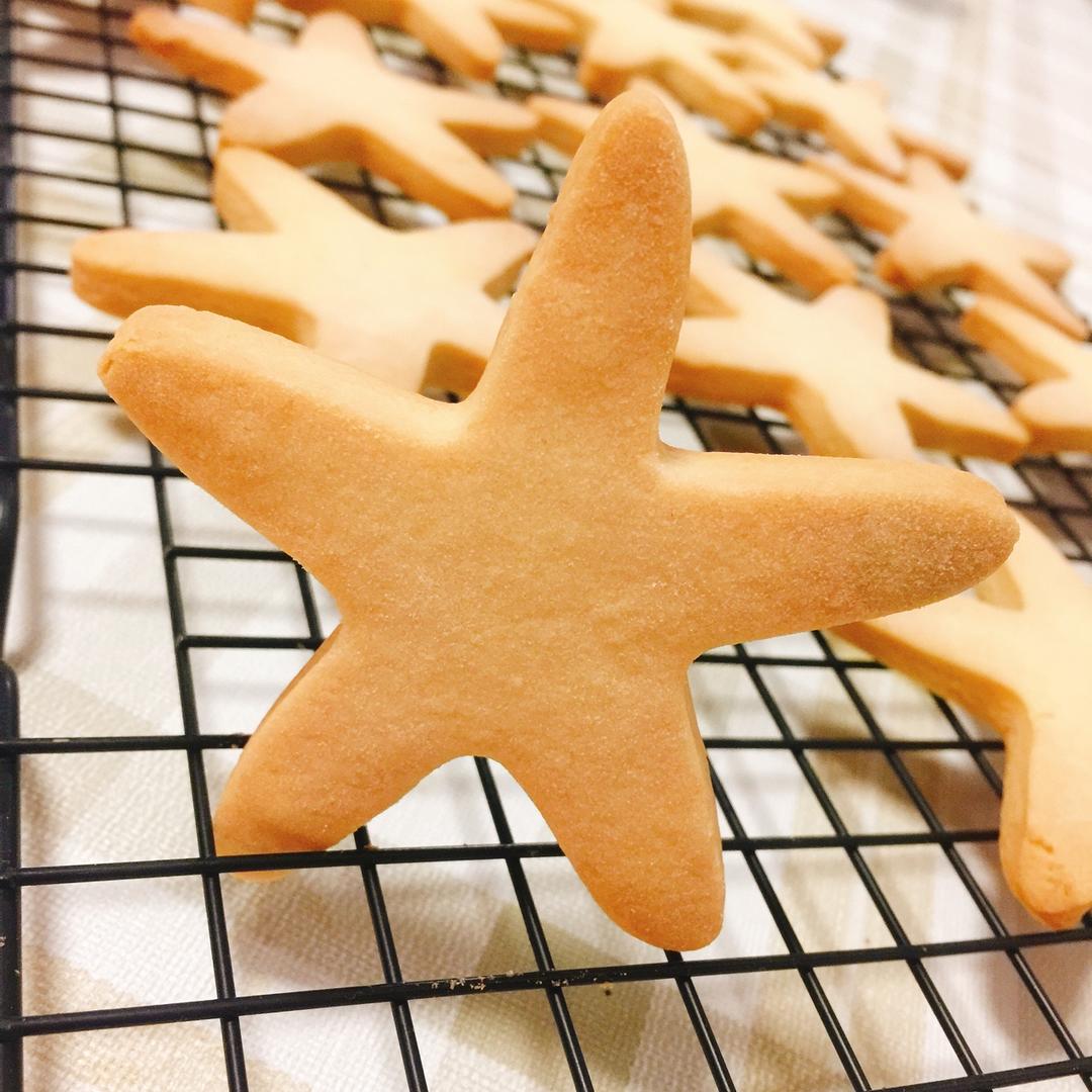 超简单！好吃又平整的糖霜饼干底的做法（附贴心小提示哦）