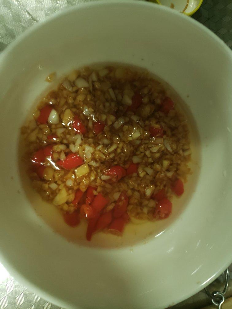 蒜蓉蒸茄子