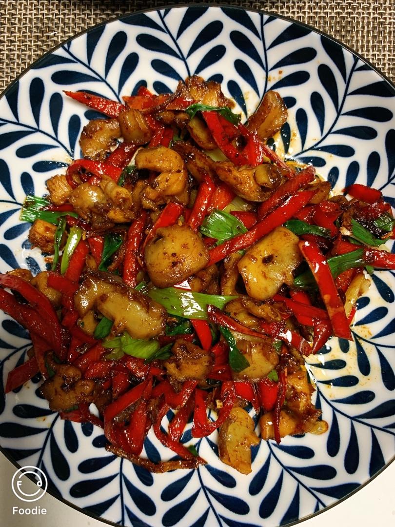 酱爆象拔蚌（附处理方法）